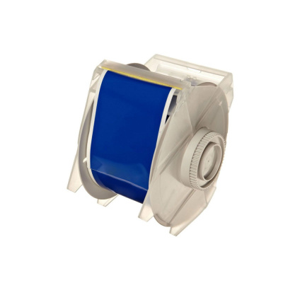 Brady GlobalMark Vinyl B595 BLUE 57MM / 113128, etikety, GlobalMark Indoor/Outdoor Vinyl Tape, 57.00 mm x 30 m