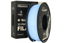 Smart Print FG-S42-E1, 3D filament, PLA, Luminous Blue, 1kg, 1,75mm