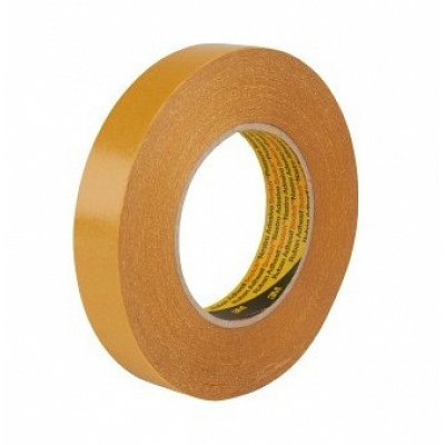 3M 9527 Ekonomická oboustranně lepicí páska, tl. 0,13 mm 6 mm x 50 m
