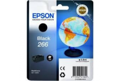 Epson T26614010, 266 černá (black) originální cartridge