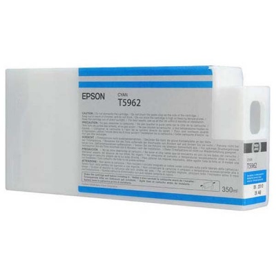 Epson T596200 azurová (cyan) originální cartridge