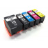 Epson 202XL T02G7 multipack kompatibilní cartridge