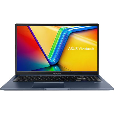 ASUS X1502VA 15.6  X1502VA-BQ1261W Notebook, I5-13420H, 16GB, 512GB, BLUE, W11H