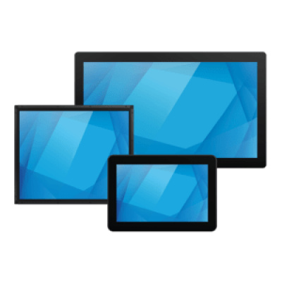 Elo Touch Solutions Open-Frame (90L/63L/64L Series), 25,7cm (10,1''), Projected Capacitive, 10 TP, USB, USB-C, kit (USB), black