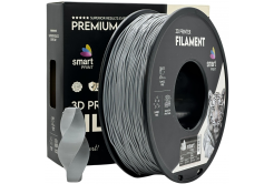 Smart Print FG-S124-E1, 3D filament, TPU, Gray, 1kg, 1,75mm