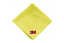 3M Perfect-it™ Měkký lešticí hadřík, žlutý, 32 x 36 cm (50400)