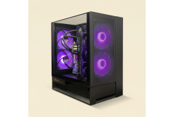 Herní počítač Raiko Epic – RTX 5080 16GB, AMD Ryzen 9 9950X3D, 32GB / 64GB RAM, 1TB / 2TB SSD