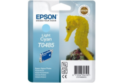 Epson T048540 světlá azurová (light cyan) originální cartridge
