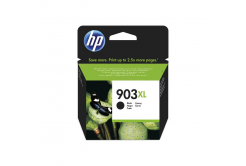 HP č.903XL T6M15AE#301 černý (black) originální cartridge (blistr)