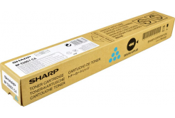 Sharp BPC50GTCA azurový (cyan) originální toner