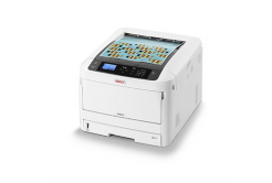 OKI C824dn laserová tiskárna