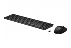 HP 650 Bezdrátová klávesnice a myš GER