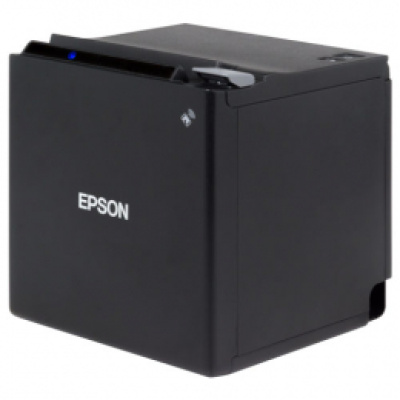 Epson TM-m30II C31CJ27122A0 USB, Ethernet, 8 dots/mm (203 dpi), ePOS, black pokladní tiskárna