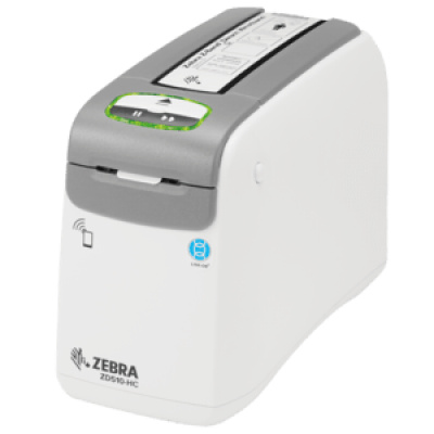 Zebra ZD510-HC ZD51013-D0ER00FZ, tiskárna štítků, 12 dots/mm (300 dpi), RTC, USB, Ethernet, ZPLII