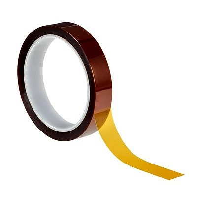 3M 5413 Kaptonová lepicí páska pro vysoké teploty, 25 mm x 33 m