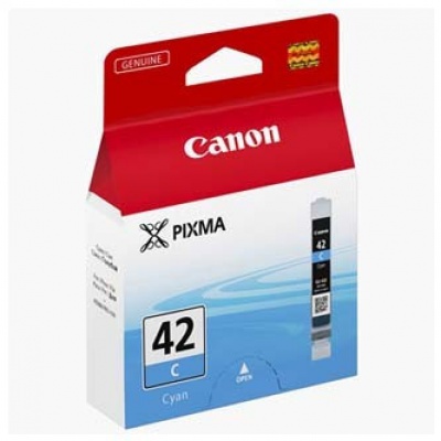 Canon CLI-42C 6385B001 azurová (cyan) originální cartridge