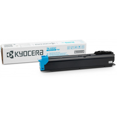 Kyocera TK-5315C 1T02WHCNL0 azurový (cyan) originální toner
