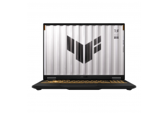 ASUS TUF Gaming F16/FX608JPR-QT069/i7-14650HX/16"/2560x1600/32GB/1TB/RTX 5070/bez OS/Gray/2R