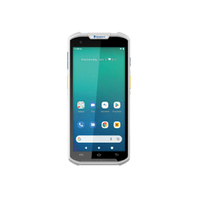 Newland MT93 Megattera Healthcare, rugged mobile computer, Android 13, Wi-Fi 6E, 4G, 2D imager, 5.5" touchscreen, 5000mAh battery, IP67, white desinfectable housing, 4GB RAM, 64GB storage