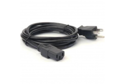 Zebra 450045 power cord, UK