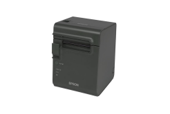 Epson TM-L90LF C31C412682 8 dots/mm (203 dpi), linerless, USB, RS232, black pokladní tiskárna