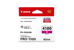 Canon PFI-4100 6779C001 purpurová (magenta) originální cartridge
