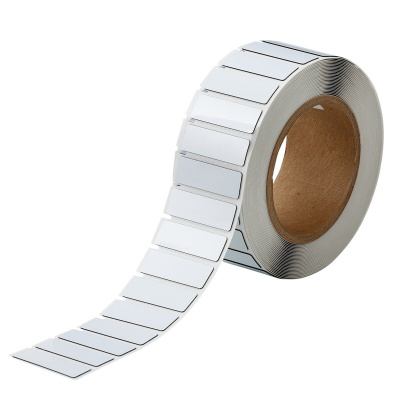 Brady THTEP-06-7593-WT / 805802 EPREP štítky, 45.00 mm x 15.00 mm