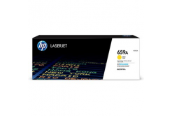 HP 659A W2012A žlutý (yellow) originální toner