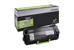 Lexmark 52D0H0N černý (black) originální toner