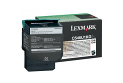 Lexmark C546U1KG černý (black) originální toner