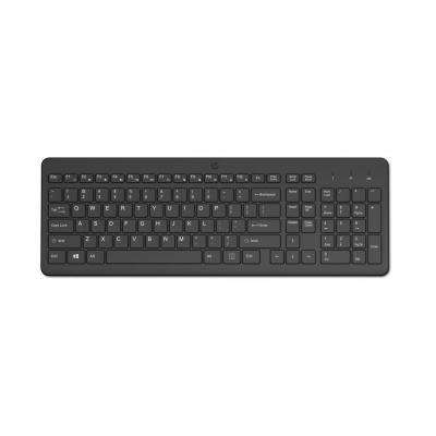 HP 220/Bezdrátová USB/Černá
