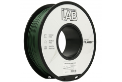 Professional Lab FG-P185-E1, 3D filament, PLA, Carbon Fiber Green, 1kg, 1,75mm