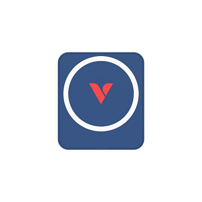VERBATIM externí SSD SnapBack Magnetic 1TB, USB 3.2 Gen 2x2, (R:2000/ W:1800MB/s), modrá