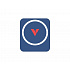 VERBATIM externí SSD SnapBack Magnetic 1TB, USB 3.2 Gen 2x2, (R:2000/ W:1800MB/s), modrá
