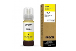 Epson T54C4 C13T54C420 žlutá (yellow) originální inkoustová náplň
