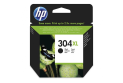 HP 304XL N9K08AE černá (black) originální cartridge