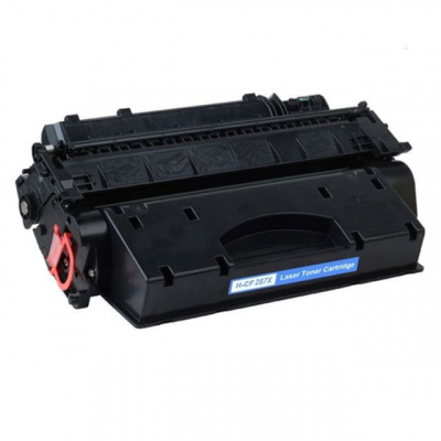 Kompatibilní toner s HP 87X CF287X černý (black) 