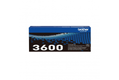Brother TN3600 černý (black) originální toner