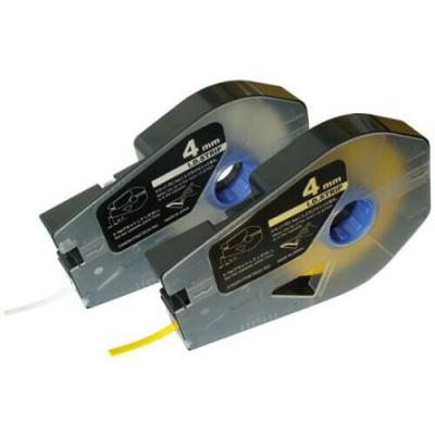 ID pásek 3476A072 pro Canon MK/M-1, žlutý