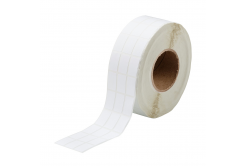 Brady BPT-621-499 / 217084, termo papírové etikety, 25.40 mm x 36.50 mm