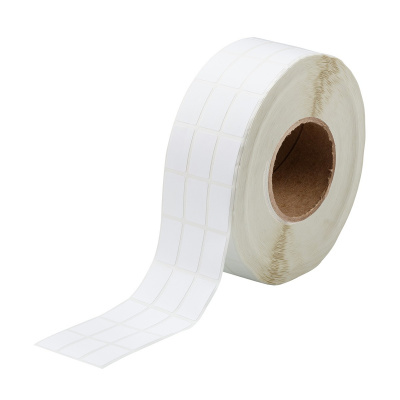 Brady BPT-621-499 / 217084, termo papírové etikety, 25.40 mm x 36.50 mm