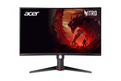 Acer Nitro/XZ323QUP2/31,5"/VA/QHD/180Hz/2ms/Black/2R