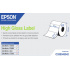 Epson C33S045542 High Gloss, pro ColorWorks, 76x51mm, 610ks, bílé samolepicí etikety