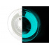 Spectrum 80535 3D filament, PET-G Glow in the Dark, 1,75mm, 500g, BLUE