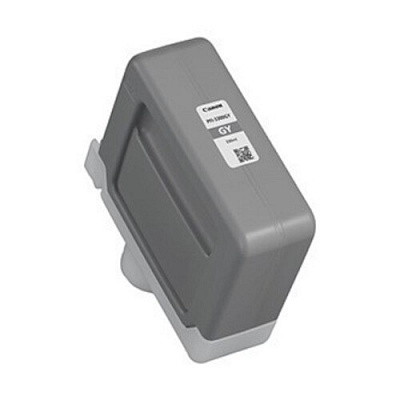 Canon PFI-3300GY 6437C001 šedá (grey) originální catridge