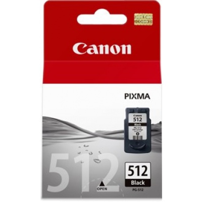 Canon PG-512 černá (black) originální cartridge