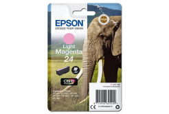 Epson T2426 C13T24264012 světle purpurová (light magenta) originální cartridge