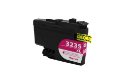 Brother LC-3235XL purpurová (magenta) kompatibilní cartridge