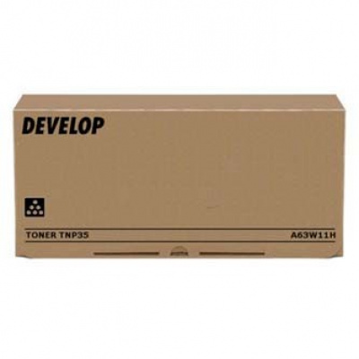 Develop TNP-35 A63W11H černý (black) originální toner