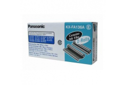 Panasonic KX-FA136A/E, 2*100m, originální faxovací fólie